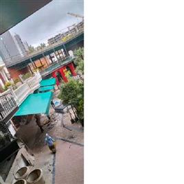 Motorised Retractable Awnings