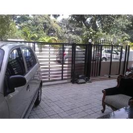 Motorised Sliding Gate 2