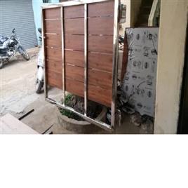 Motorised Sliding Gate