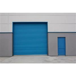 Motorized Aluminium Automatic Rolling Shutter