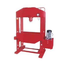 Motorized H Type Hydraulic Press, Voltage: 220-240V