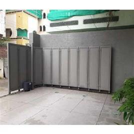 Motorized Sliding Gate 2
