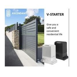 Motorized Sliding Gate 4