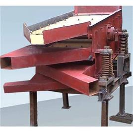 Motorized Vibrating Screen, Automation Grade: Automatic