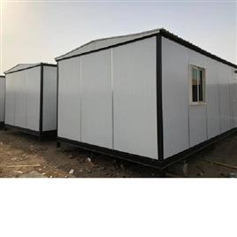 Movable Portable Cabin 3, Built Type: Prefab