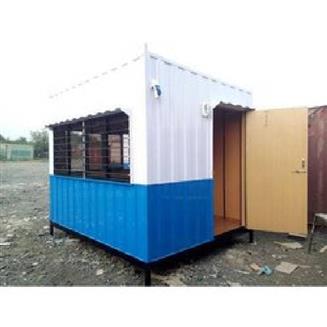 Movable Portable Cabin