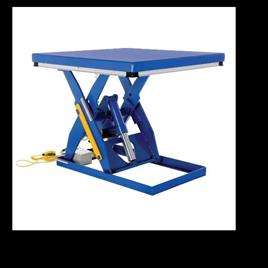 Moving Hydraulic Scissor Lifts, Minimum Order Quantity: 1 Piece