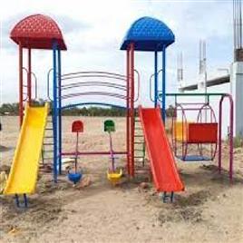 Mpps 15 Multiplay System In Nagpur Arahant Play Equipments, Coating: Color Coated