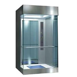 Mrl Geared Passenger Elevator, Usage/Application: Office