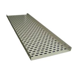 Ms Cable Tray, Cable Tray Coating: Hot-dip Galvanized Metal