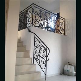 Ms Cast Iron Railing, Usage/Application: Home