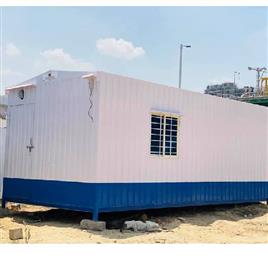 Ms Container, size: 15x20x9