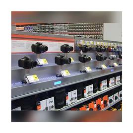 Ms Electronics Display Rack, Material: MS