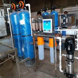 Ms Filtration Plant In Pune Minimac Systems Pvt Ltd