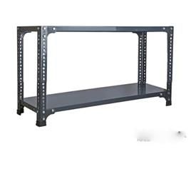 Ms Gray Slotted Angle Rack