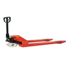 Ms Hand Pallet Truck 3, Material: Mild Steel