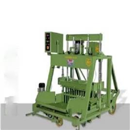 Ms Hollow Paver Block Making Machine, Usage/Application: Construction