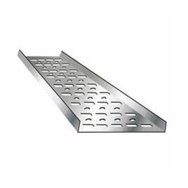 Ms Hot Dip Galvanized Perforated Cable Tray