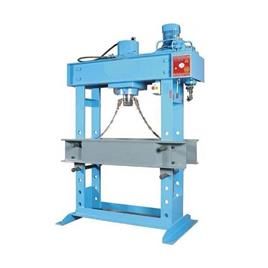 Ms Hydraulic Press Machine In Ahmedabad Perfect Engineering