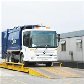 Ms Industrial Weighbridge With Ramp