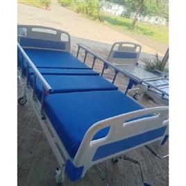 Ms Iron Hospital Bed, Usage/Application: hospital