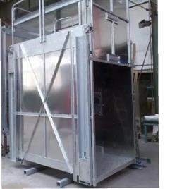 Ms Material Handling Elevator, Speed: 1 m/s