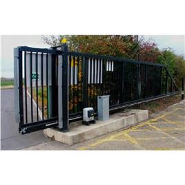 Ms Motorised Gate, Opening Style: Sliding