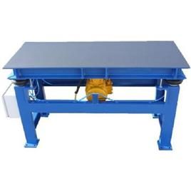 Ms Paver Block Vibration Table, Material: Mild Steel