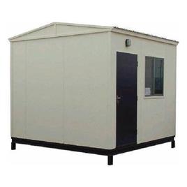 Ms Porta Cabin 10X10X85, Size: 8 x 8 x 8.5 Feet