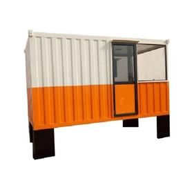 Ms Portable Bunk Houses, Thickness: 6mm