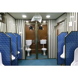 Ms Portable Luxury Toilet