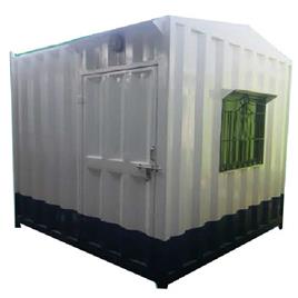 Ms Portable Security Cabin