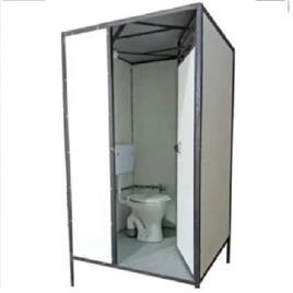 Ms Portable Toilet 14, Built Type: Prefab