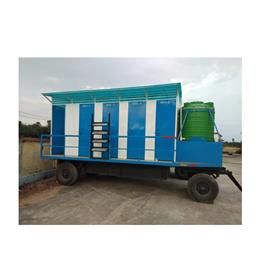 Ms Portable Toilet Cabin 10