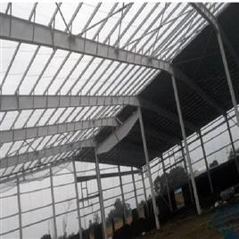 Ms Pre Fabricated Roofing Structure In Vadodara Ansari Fabrication Works, Structure Type: Roofing Structure