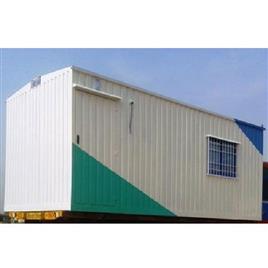 Ms Prefabricated House 2, Height: 11 Feet