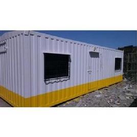 Ms Prefabricated Porta Cabin 3, Type: Panel Build