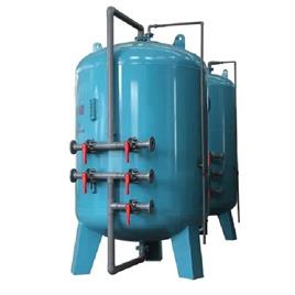 Ms Pressure Sand Filter 2, Vessel Height: 600 mm