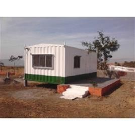 Ms Rectangular Portable Bunkhouses Cabin