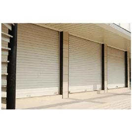Ms Rolling Shutter 4, Material: MS