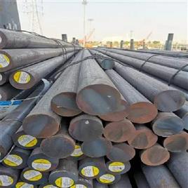 Ms Round Bar, Material: Mild Steel