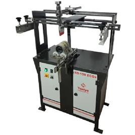 Ms Round Screen Printing Machine, Usage/Application: Printing