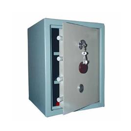 Ms Safety Locker, Type Of Lock: Key Lock