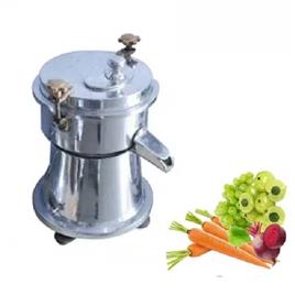 Ms Semi Automatic Fruit Juicer, Usage/Application: Grinding Apple, Pineapple ,Carrot