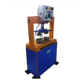 Ms Semi Automatic Paper Plate Machine, Minimum Order Quantity: 1 Piece