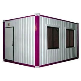 Ms Sheet Shipping Rental Storage Container, Container Type: Shipping Container