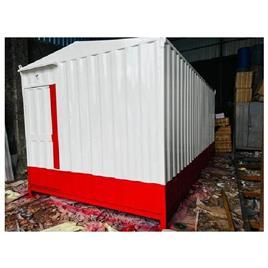 Ms Shutter Cabin, Size: 10 x 20 feet