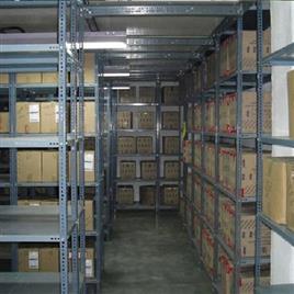 Ms Slotted Angle Rack 5, Usage/Application: Industries, Warehouses