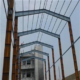 Ms Steel Fabrication Work In Faridabad Thakurela Enterprises, Material: Steel