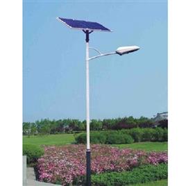 Ms Street Light Pole 5, Material: Mild Steel